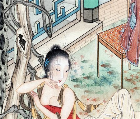 莱山-中国古代行房图大全，1000幅珍藏版！